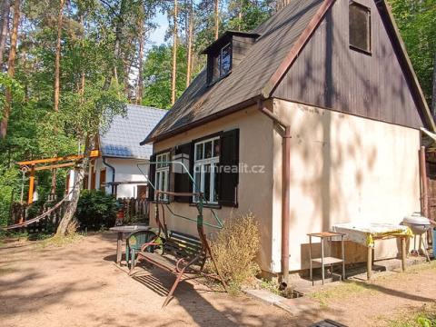 Prodej chaty, Bělá pod Bezdězem, Pod Šibeňákem, 45 m2