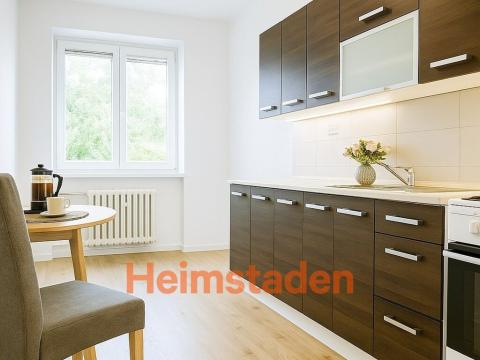 Pronájem bytu 3+1, Frýdek-Místek - Místek, Československé armády, 71 m2