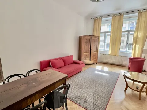 Pronájem kanceláře, Praha - Staré Město, Platnéřská, 57 m2