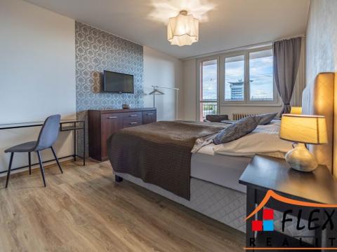 Pronájem bytu 1+kk, Ostrava - Moravská Ostrava, Maroldova, 31 m2