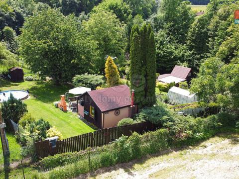 Prodej zahrady, Havířov - Životice, 474 m2