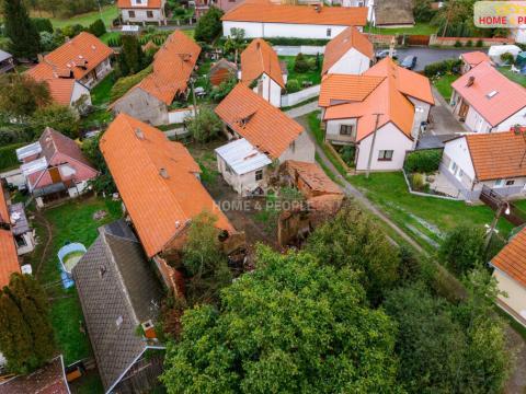Prodej rodinného domu, Oleška - Bulánka, 588 m2
