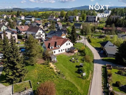 Prodej rodinného domu, Jilemnice, K Vejrychovsku, 230 m2
