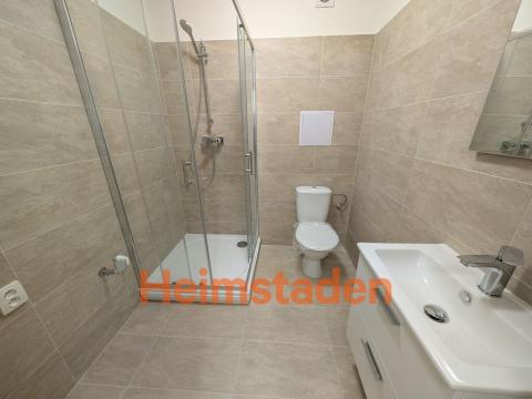 Pronájem bytu 2+kk, Havířov - Prostřední Suchá, Kapitána Jasioka, 38 m2