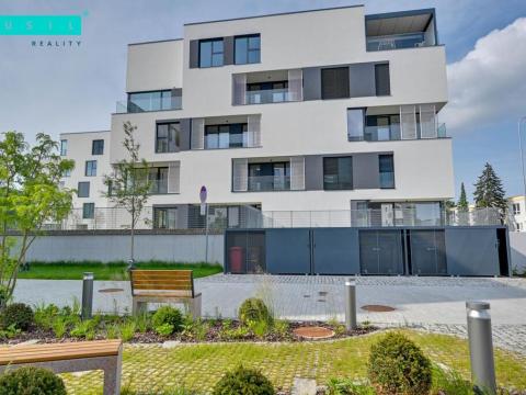 Pronájem bytu 2+kk, Olomouc, Ostrovní, 69 m2
