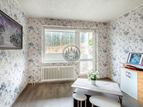 Prodej bytu 3+1, Kraslice, Pod nádražím, 69 m2