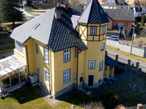 Prodej vily, Kynšperk nad Ohří, Potoční, 334 m2