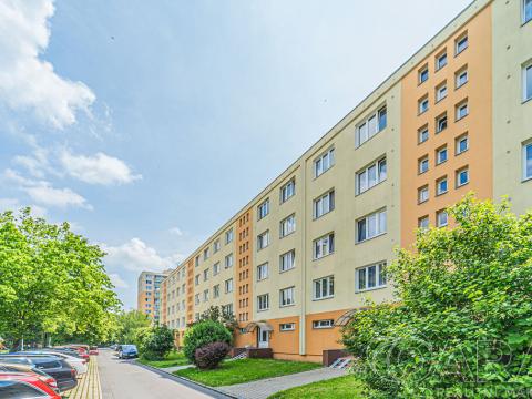 Pronájem bytu 3+kk, Kladno, Bělehradská, 53 m2