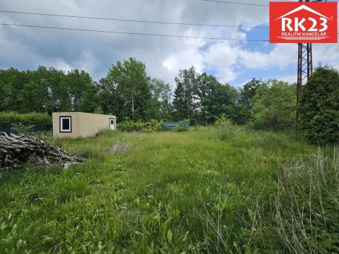 Prodej zahrady, Mariánské Lázně - Úšovice, 817 m2