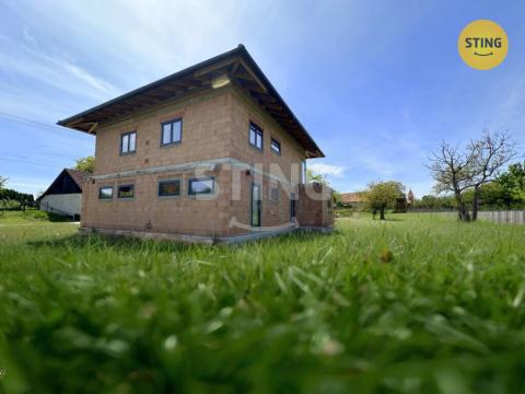 Prodej pozemku pro bydlení, Krhov, 1323 m2