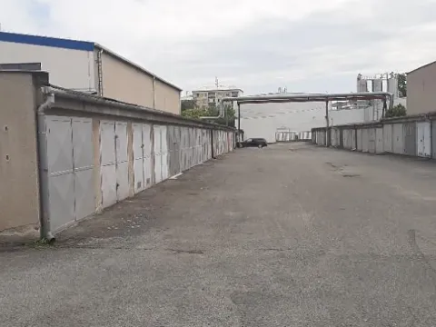 Prodej garáže, Prostějov, Krapkova, 18 m2