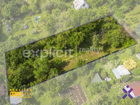 Prodej zahrady, Uherský Brod, U Zahrádek, 983 m2