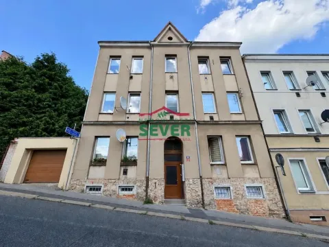Prodej bytu 1+1, Děčín - Děčín II-Nové Město, Lipová, 36 m2
