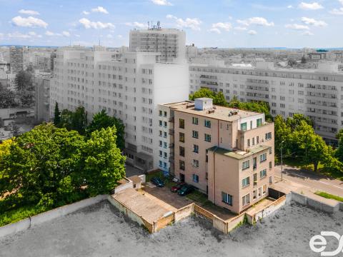 Pronájem bytu 1+1, Pardubice, Palackého třída, 56 m2