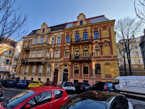 Pronájem bytu 2+1, Teplice, Kollárova, 81 m2