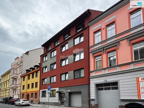 Pronájem bytu 1+kk, Plzeň - Jižní Předměstí, Bendova, 33 m2