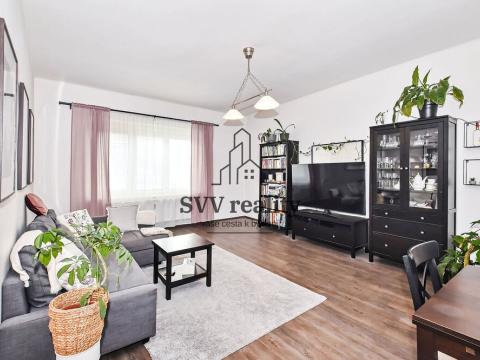 Prodej bytu 2+1, Praha - Vysočany, Kolbenova, 72 m2