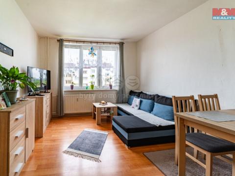 Pronájem bytu 2+1, Mariánské Lázně - Úšovice, Podhorská, 68 m2
