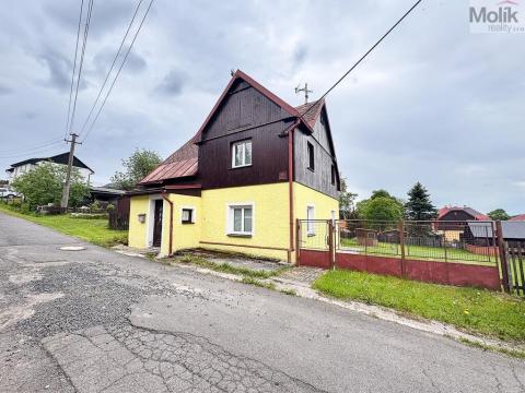 Prodej rodinného domu, Horní Blatná, II. odboje, 147 m2