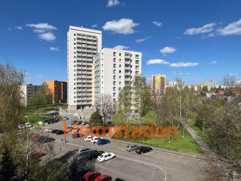 Pronájem bytu 2+1, Frýdek-Místek - Místek, Československé armády, 63 m2