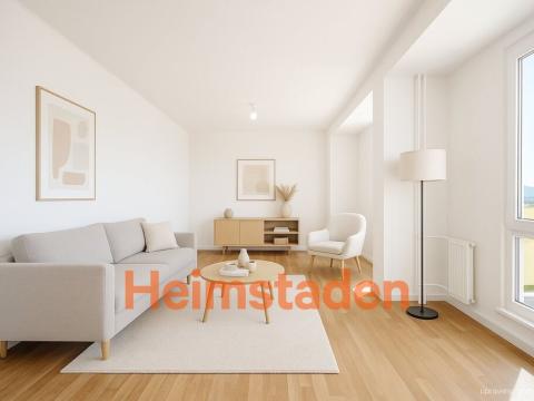 Pronájem bytu 2+1, Frýdek-Místek - Místek, Československé armády, 63 m2