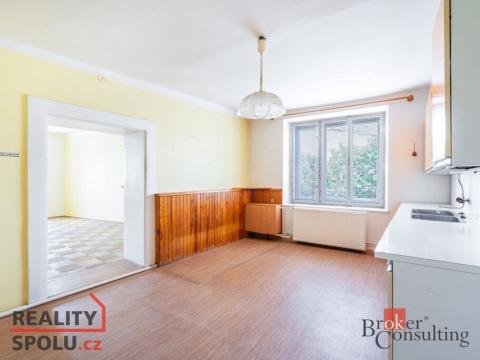 Prodej bytu 2+1, Třebechovice pod Orebem, Masarykovo náměstí, 118 m2