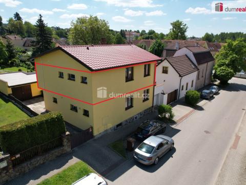 Pronájem bytu 3+1, Dobrá Voda u Českých Budějovic, Pod Lesem, 90 m2