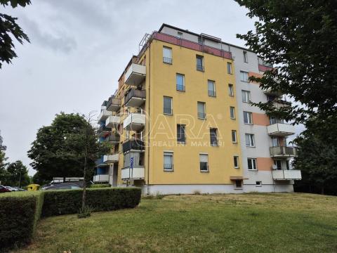 Pronájem bytu 2+kk, Praha - Letňany, Terezínská, 52 m2