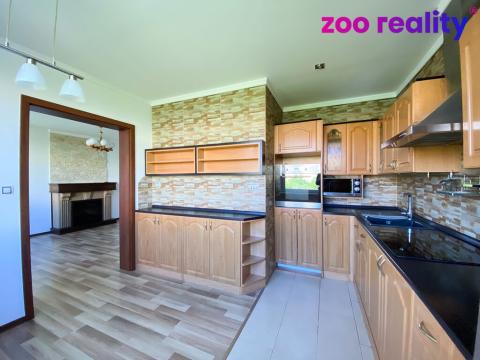 Pronájem bytu 2+1, Chomutov, Písečná, 62 m2