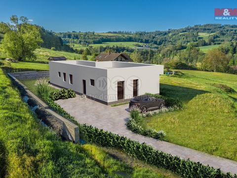 Prodej rodinného domu, Slaná - Bořkov, 150 m2