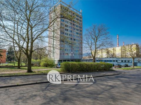 Prodej bytu 1+kk, Teplice - Řetenice, Bratislavská, 20 m2
