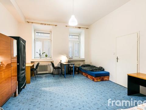 Pronájem bytu 2+1, Brno, Anenská, 80 m2