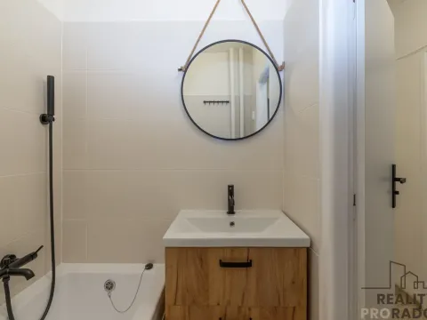 Pronájem bytu 3+1, Přerov - Přerov I-Město, Bartošova, 60 m2