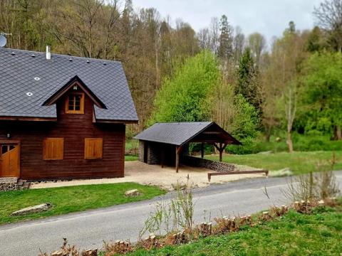 Prodej chaty, Jindřichov, 135 m2