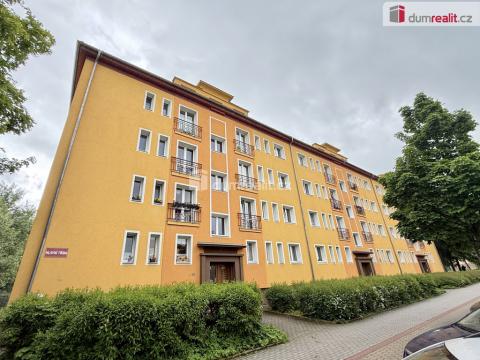 Prodej bytu 2+1, Ostrov, 65 m2