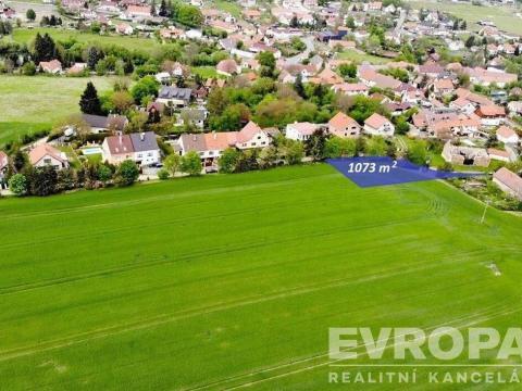 Prodej pozemku pro bydlení, Okrouhlo, 1073 m2