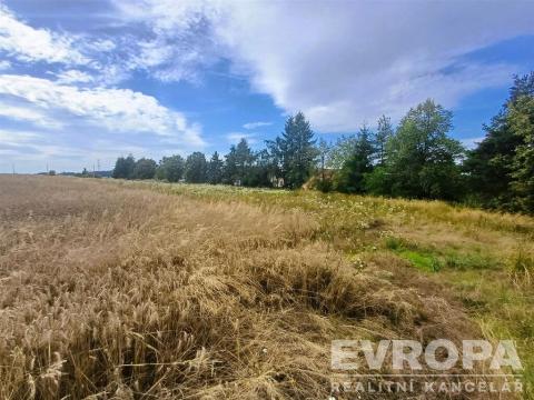 Prodej pozemku pro bydlení, Okrouhlo, 1073 m2
