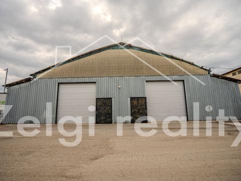 Pronájem skladu, Podivín, 1000 m2