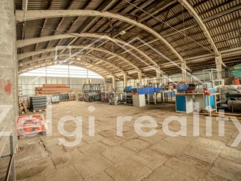 Pronájem skladu, Podivín, 1000 m2