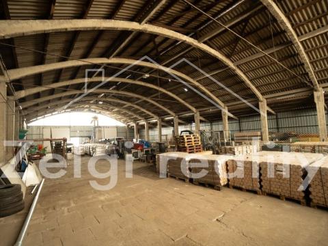 Pronájem skladu, Podivín, 1000 m2