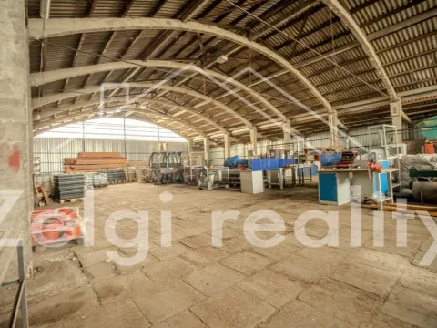 Pronájem skladu, Podivín, 1000 m2