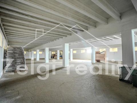 Pronájem skladu, Podivín, 1600 m2