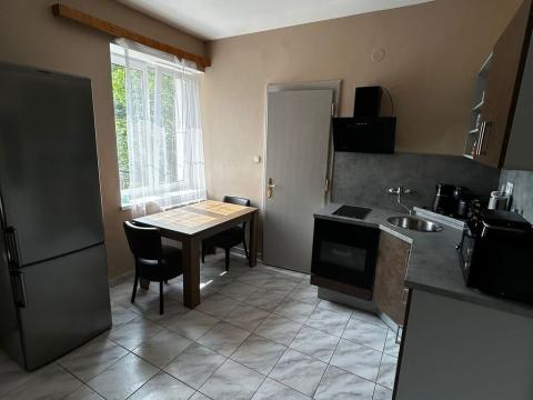 Pronájem bytu 1+1, Olomouc, Oldřichova, 29 m2