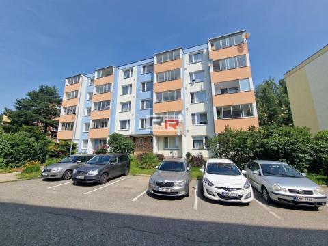 Pronájem bytu 3+1, Hlubočky - Mariánské Údolí, Gagarinova, 73 m2