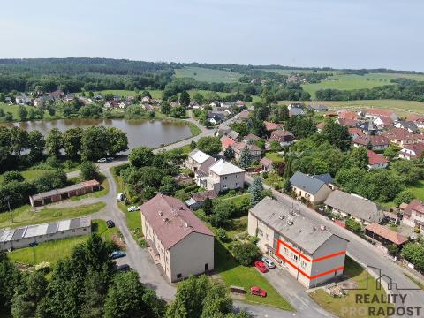 Prodej bytu 3+1, Nasavrky, Čáslavská, 75 m2