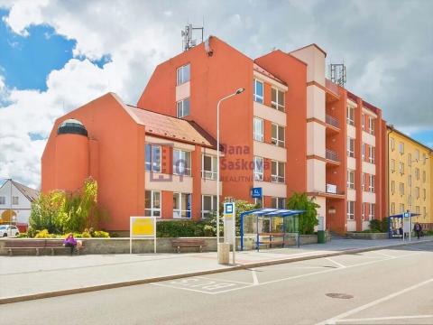 Pronájem kanceláře, Jindřichův Hradec, Pravdova, 15 m2