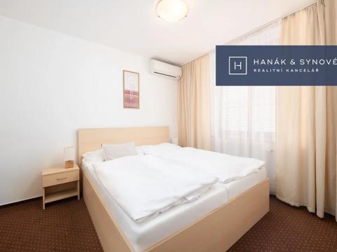 Pronájem bytu 1+1, Brno, Anenská, 26 m2