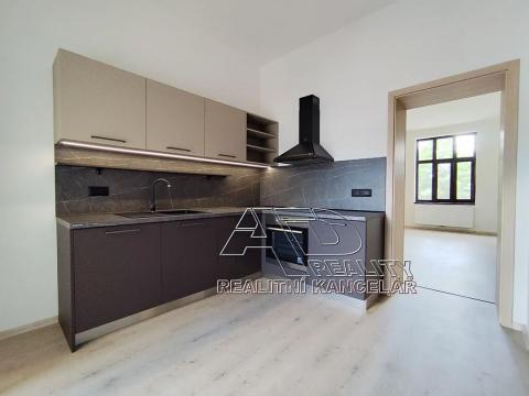 Pronájem bytu 1+1, České Budějovice, Fráni Šrámka, 40 m2