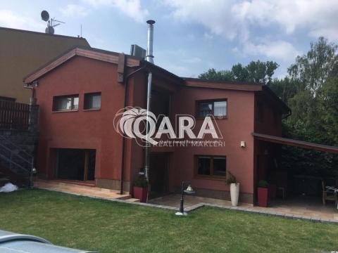Prodej rodinného domu, Říčany - Jažlovice, 160 m2