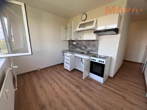 Prodej bytu 2+1, Jirkov, Na Borku, 59 m2